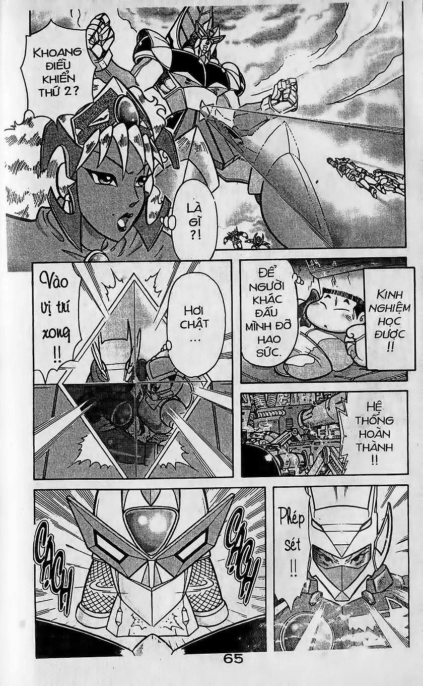 Hiệp Sĩ Giấy Chapter 49 - 23