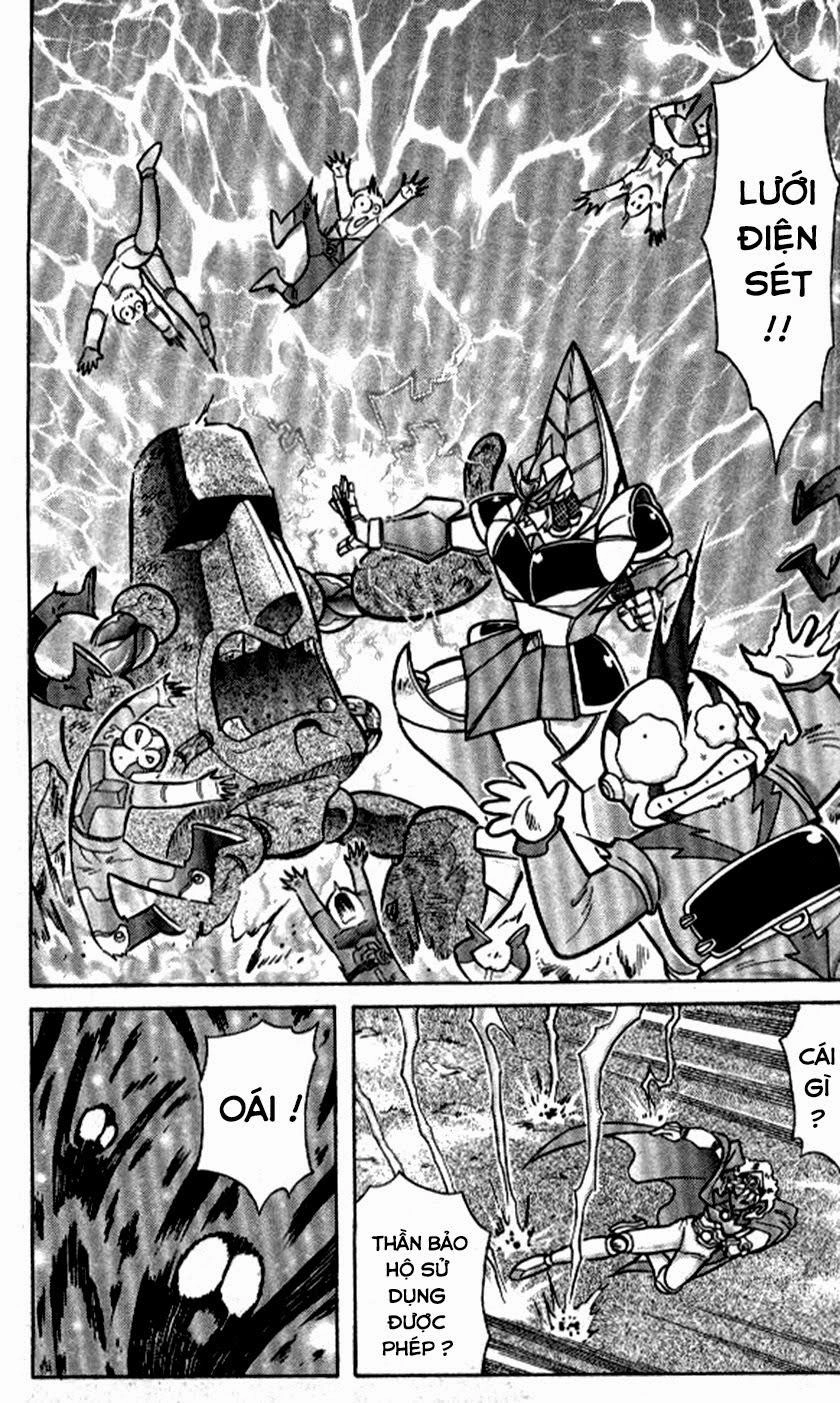 Hiệp Sĩ Giấy Chapter 49 - 24