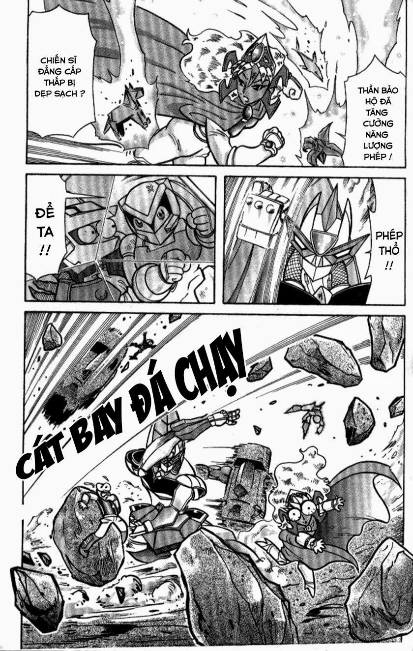 Hiệp Sĩ Giấy Chapter 49 - 25