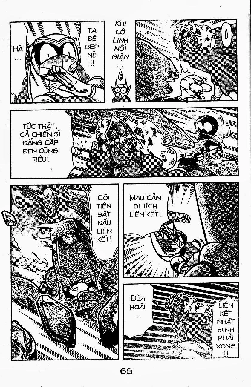 Hiệp Sĩ Giấy Chapter 49 - 26