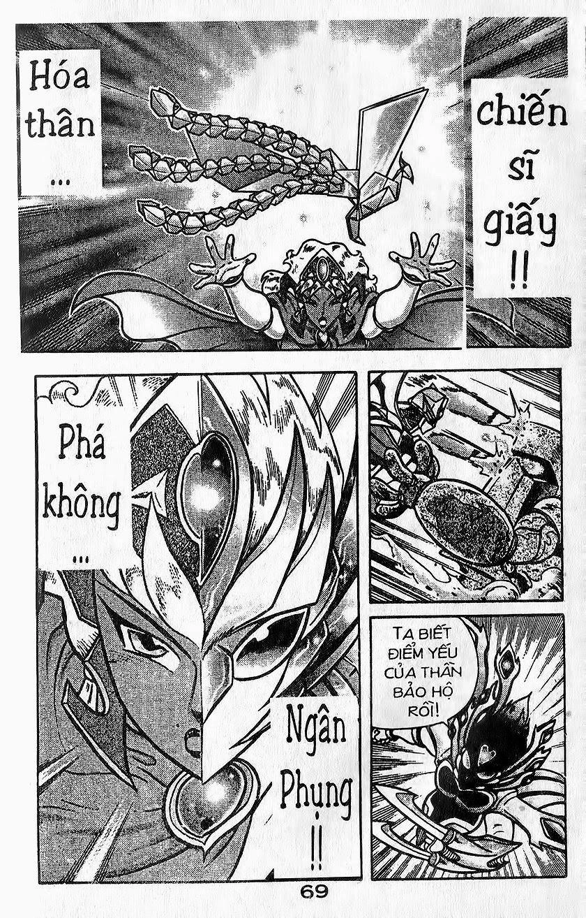 Hiệp Sĩ Giấy Chapter 49 - 27