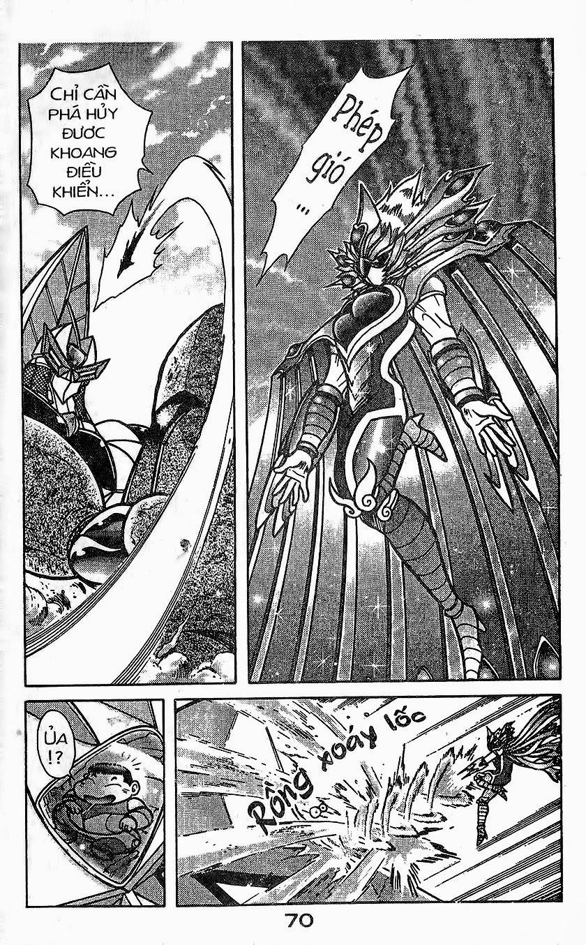 Hiệp Sĩ Giấy Chapter 49 - 28