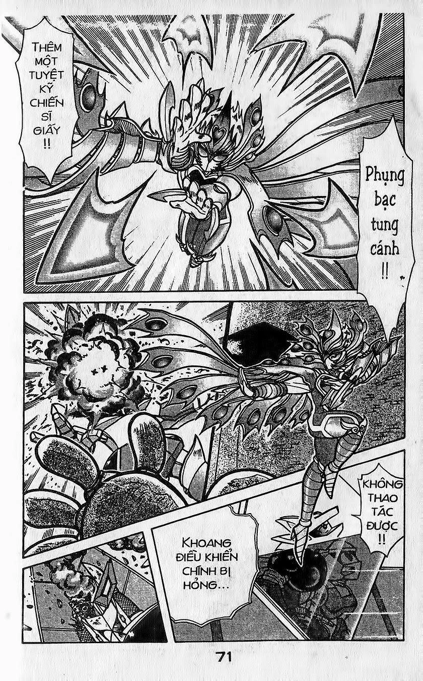 Hiệp Sĩ Giấy Chapter 49 - 29