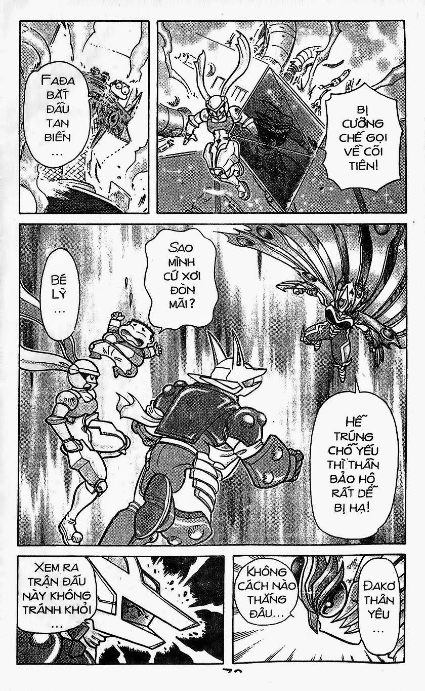 Hiệp Sĩ Giấy Chapter 49 - 30