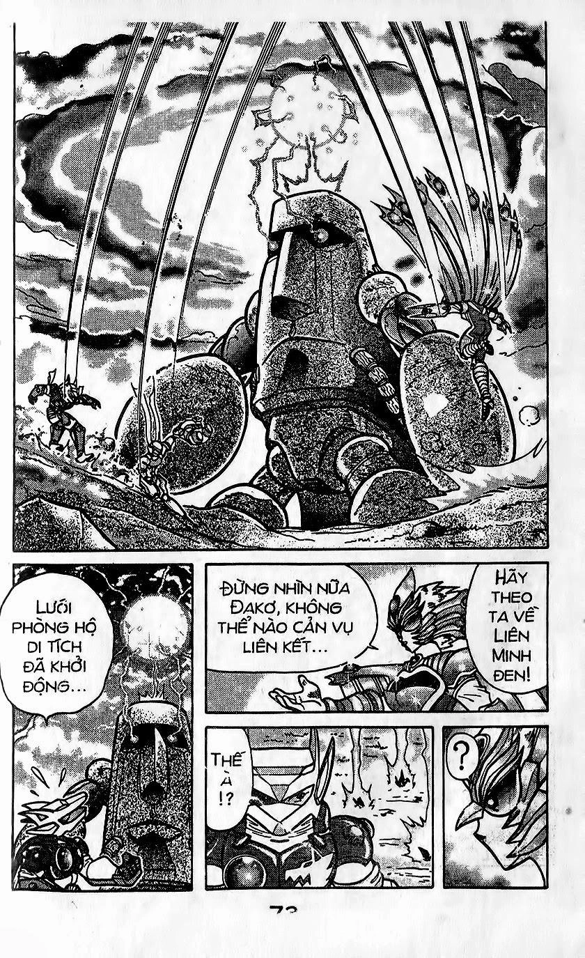 Hiệp Sĩ Giấy Chapter 49 - 31