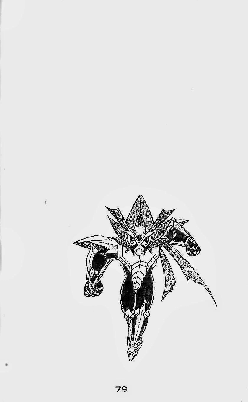 Hiệp Sĩ Giấy Chapter 49 - 37