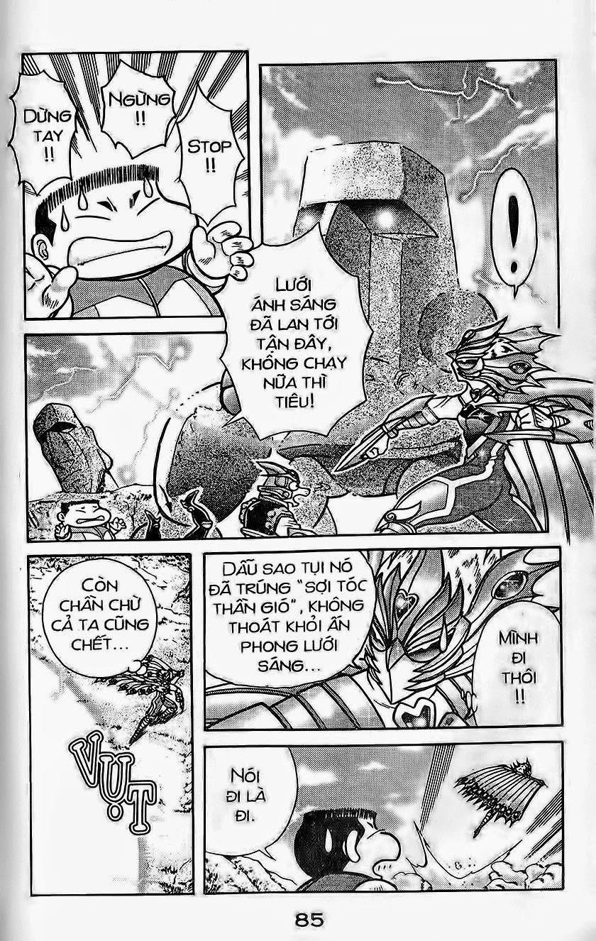 Hiệp Sĩ Giấy Chapter 50 - 7