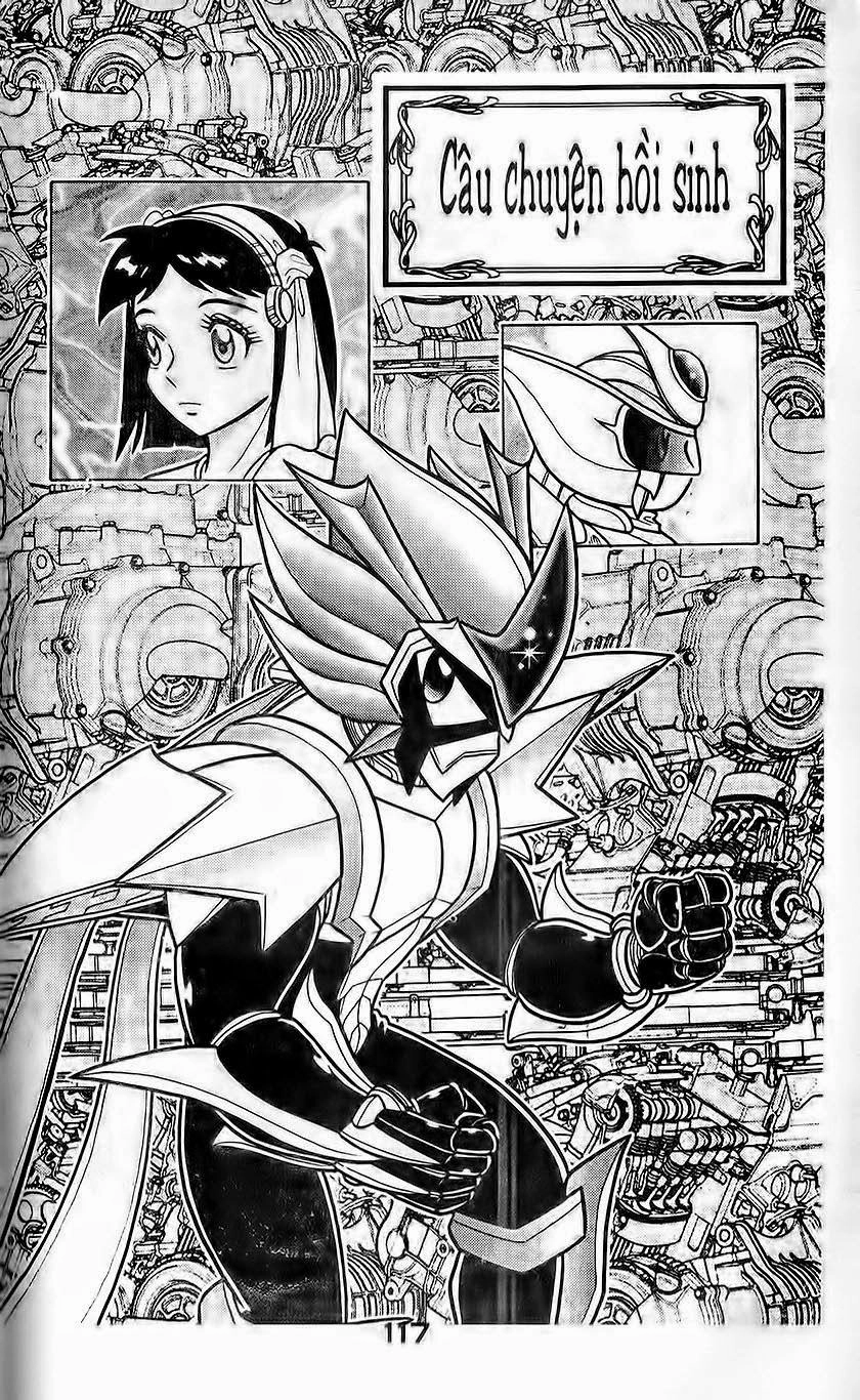 Hiệp Sĩ Giấy Chapter 51 - 2