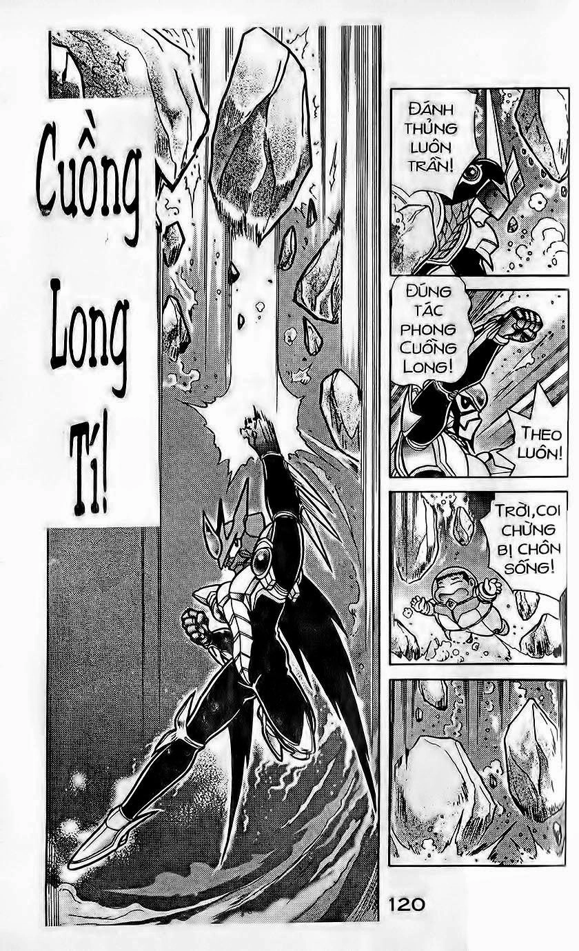 Hiệp Sĩ Giấy Chapter 51 - 5