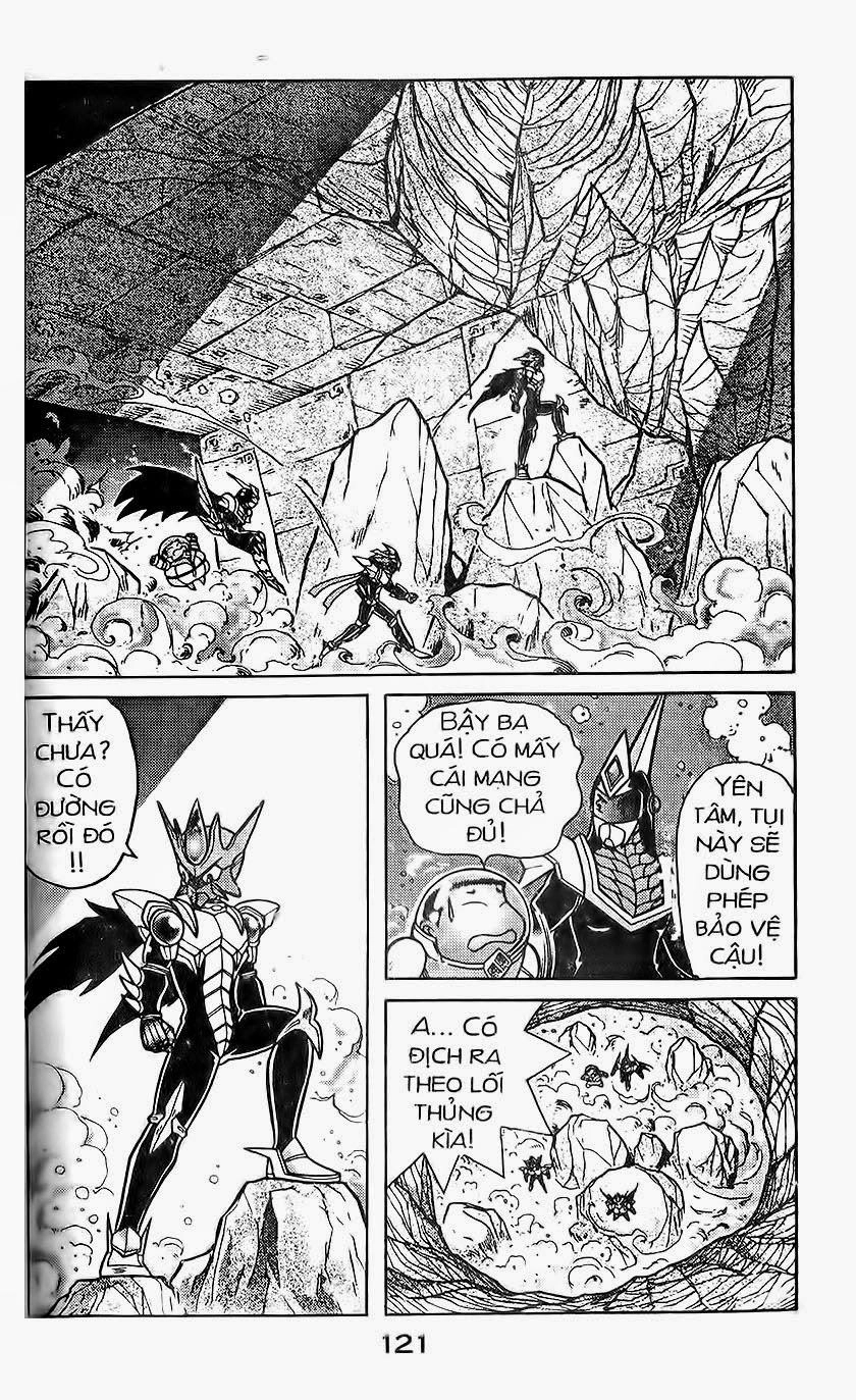 Hiệp Sĩ Giấy Chapter 51 - 6