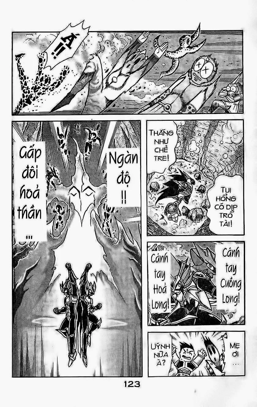 Hiệp Sĩ Giấy Chapter 51 - 8