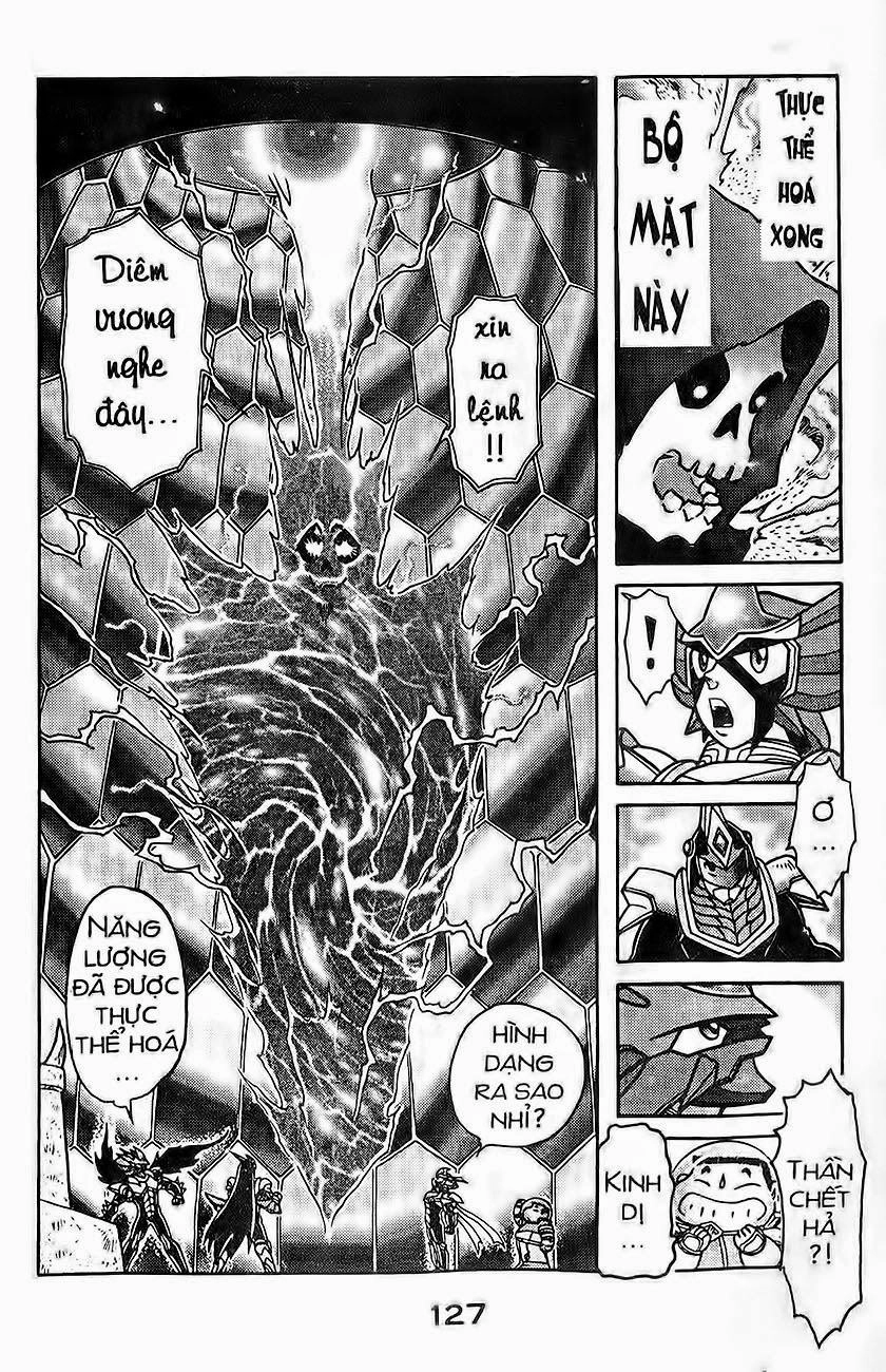 Hiệp Sĩ Giấy Chapter 51 - 12