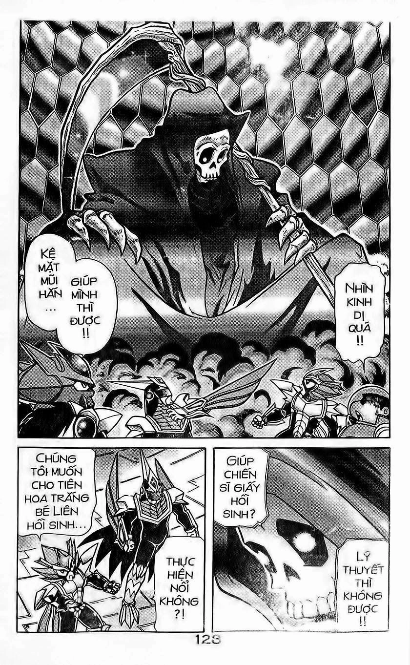 Hiệp Sĩ Giấy Chapter 51 - 13