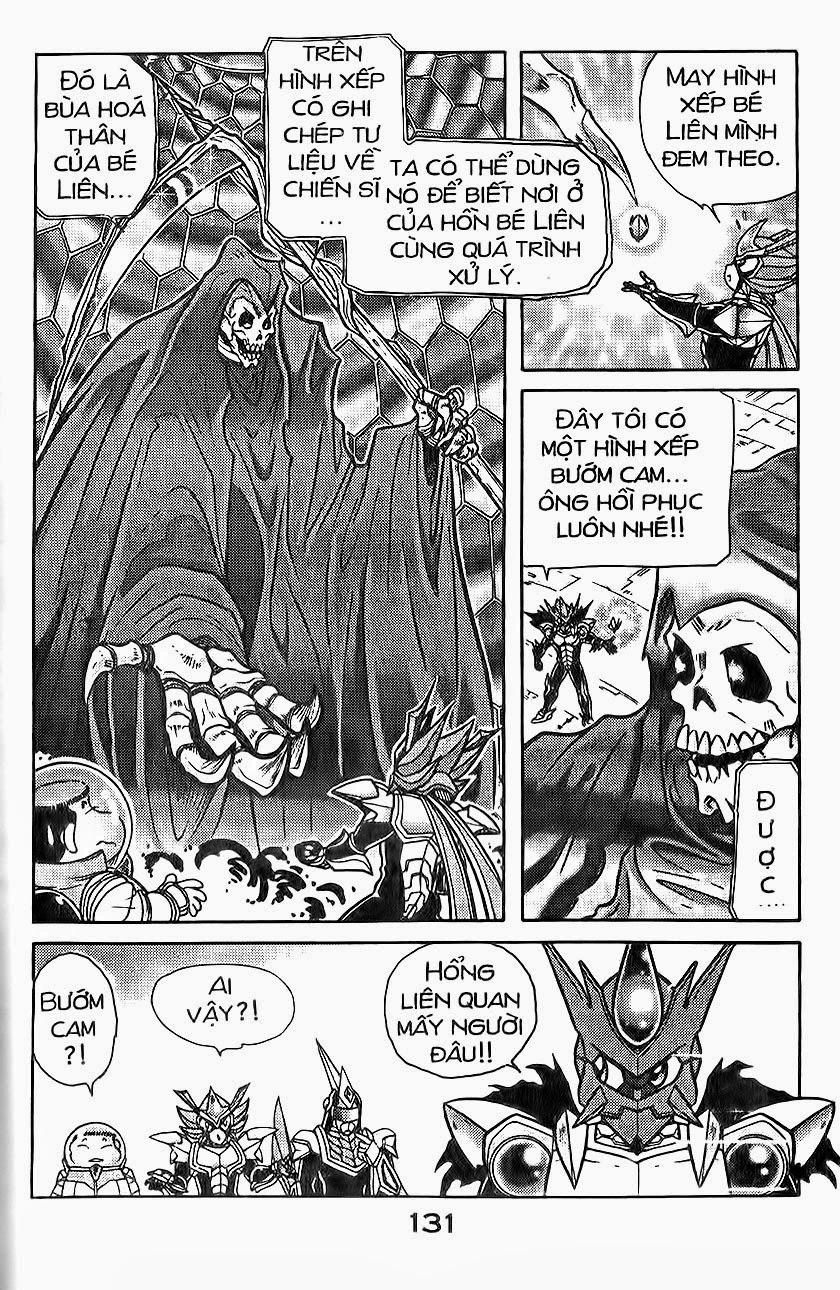 Hiệp Sĩ Giấy Chapter 51 - 16