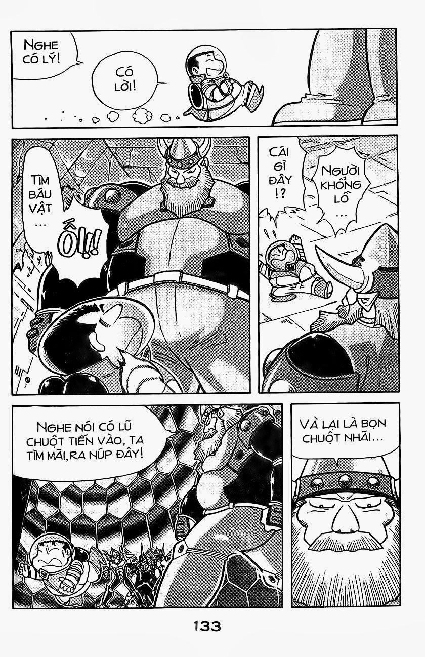 Hiệp Sĩ Giấy Chapter 51 - 18