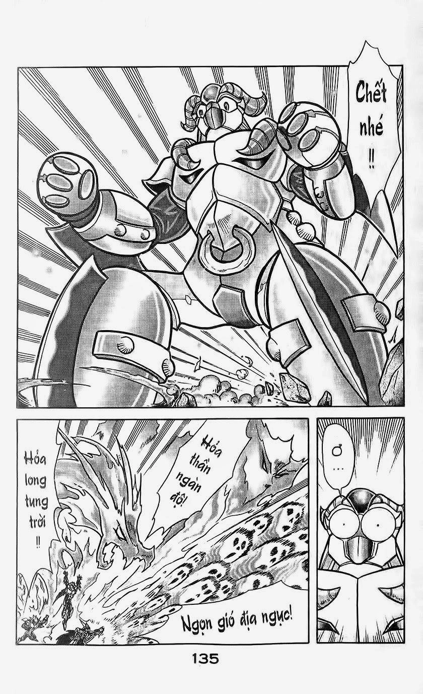 Hiệp Sĩ Giấy Chapter 51 - 20