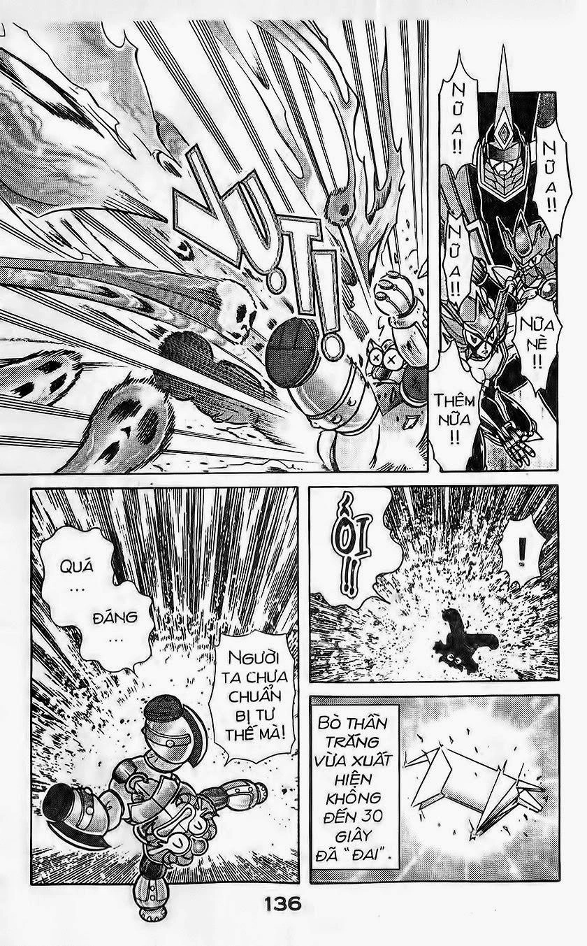 Hiệp Sĩ Giấy Chapter 51 - 21