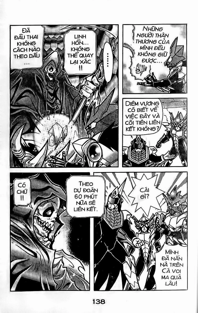 Hiệp Sĩ Giấy Chapter 51 - 23