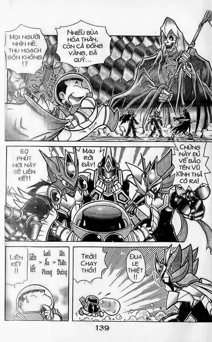 Hiệp Sĩ Giấy Chapter 51 - 24