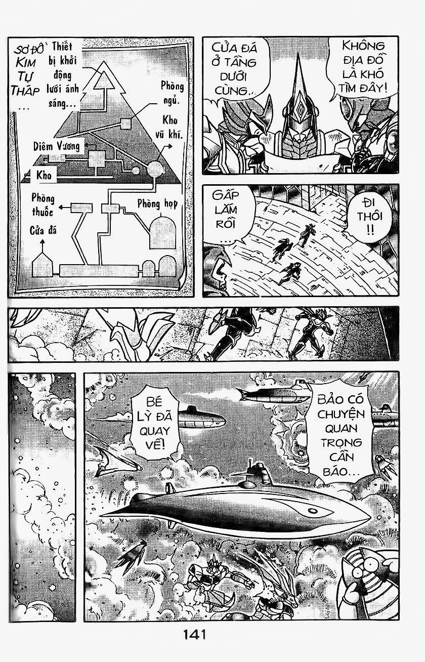 Hiệp Sĩ Giấy Chapter 51 - 26