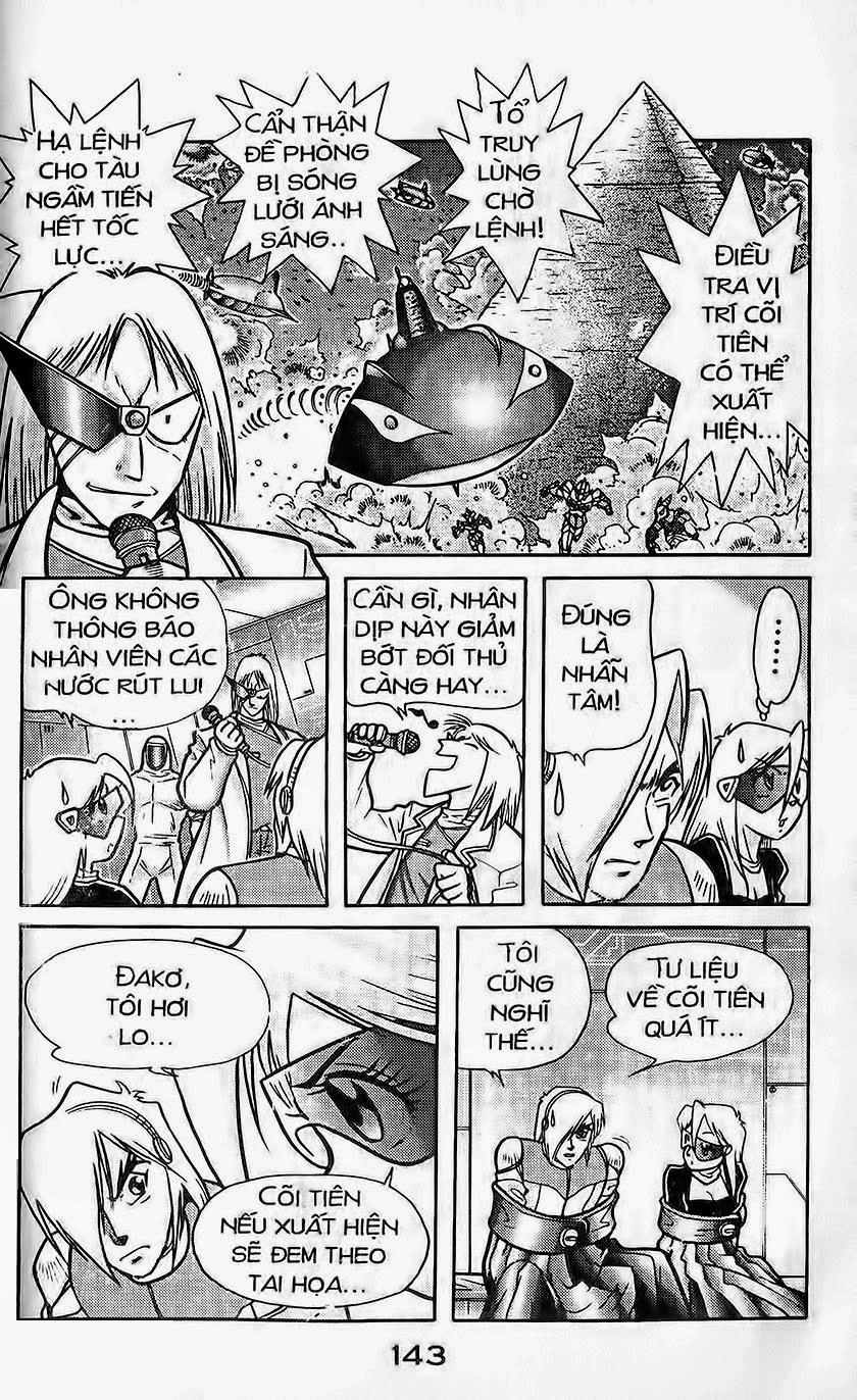 Hiệp Sĩ Giấy Chapter 51 - 28