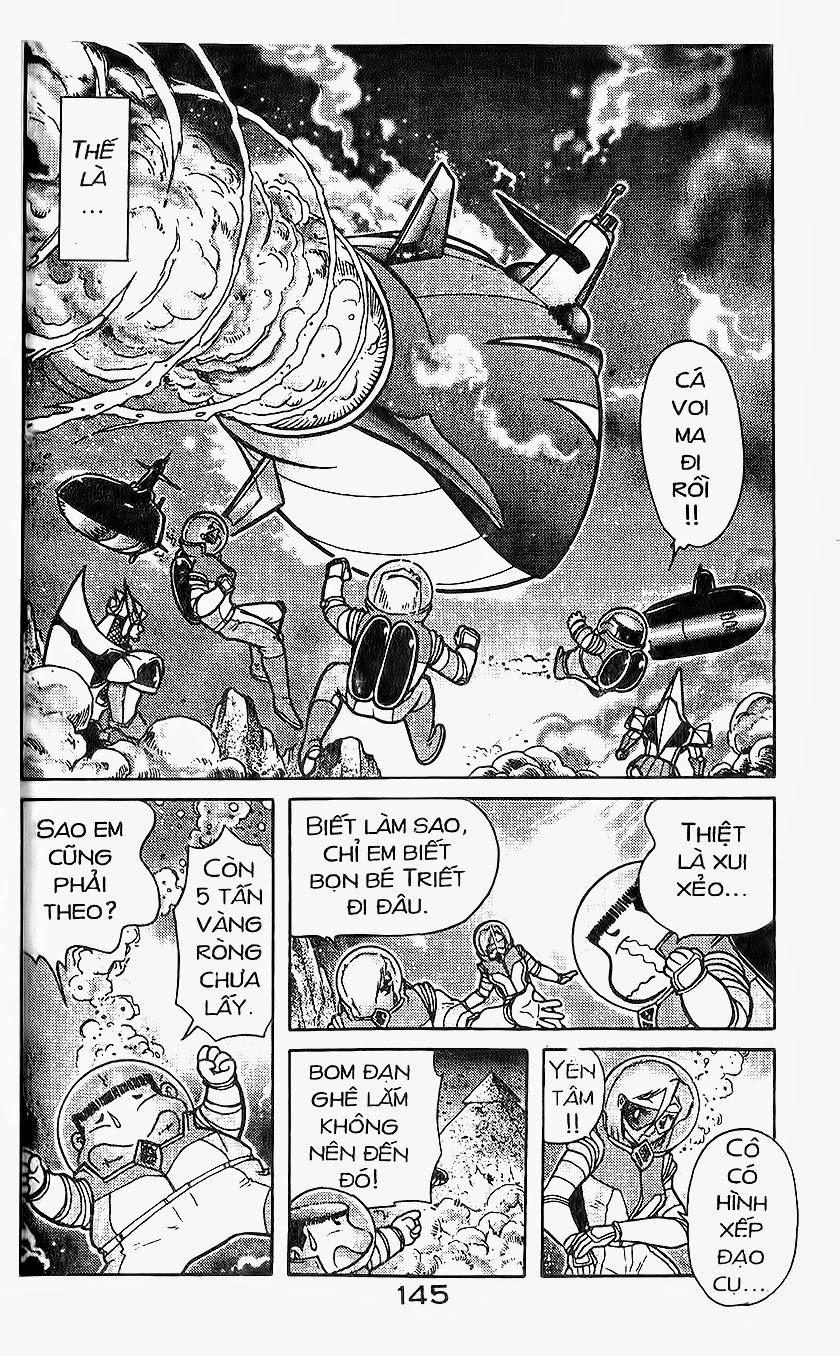 Hiệp Sĩ Giấy Chapter 51 - 30