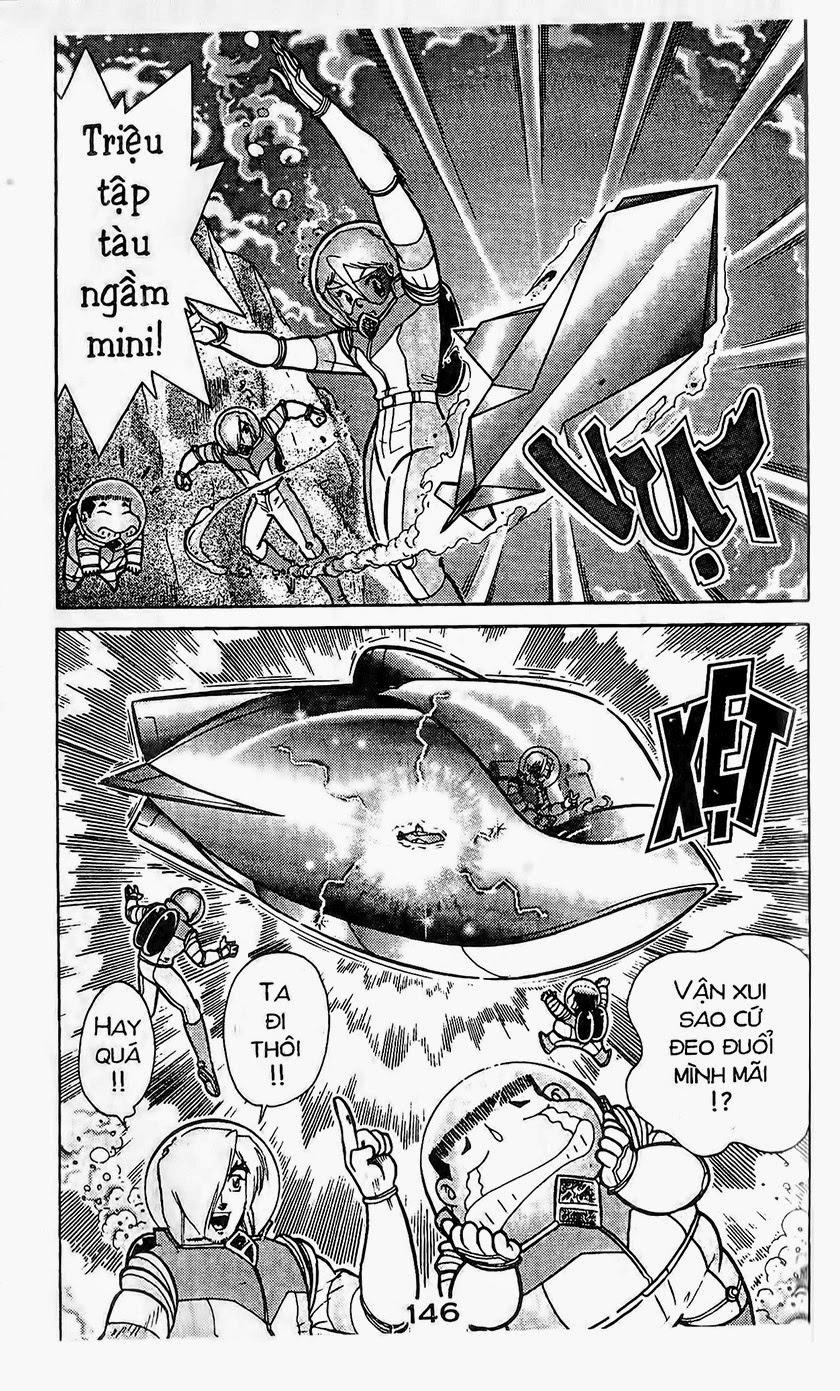 Hiệp Sĩ Giấy Chapter 51 - 31