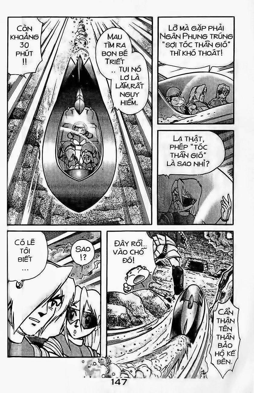 Hiệp Sĩ Giấy Chapter 51 - 32