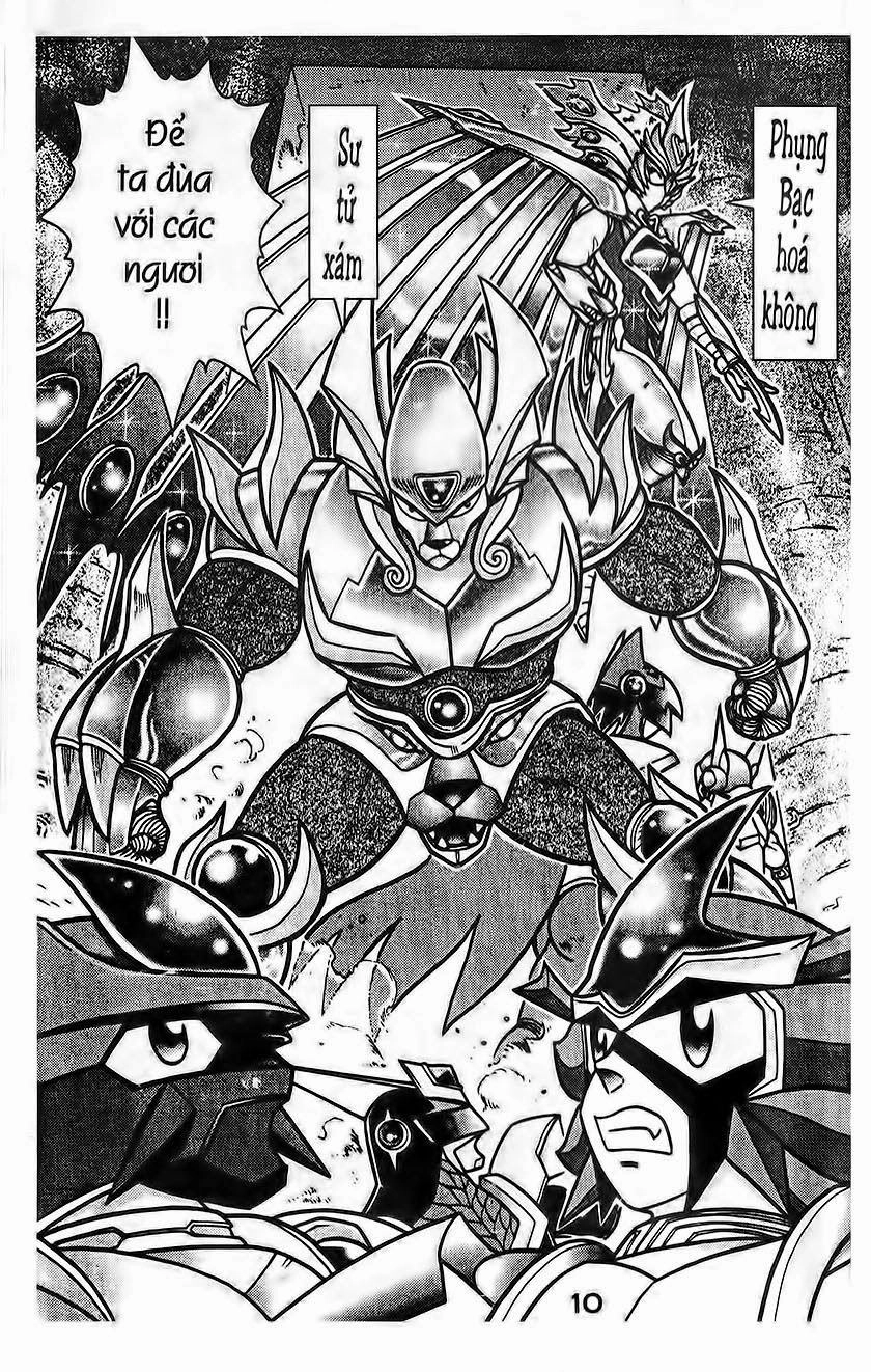 Hiệp Sĩ Giấy Chapter 52 - 7