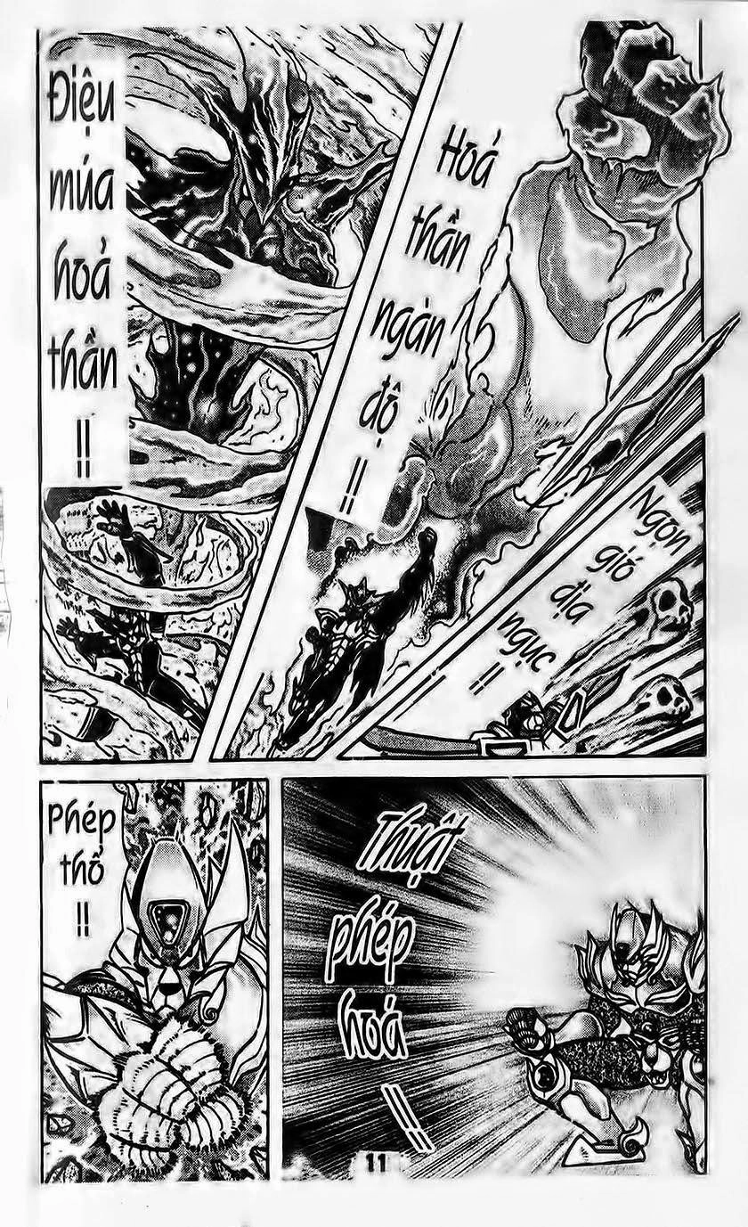 Hiệp Sĩ Giấy Chapter 52 - 8