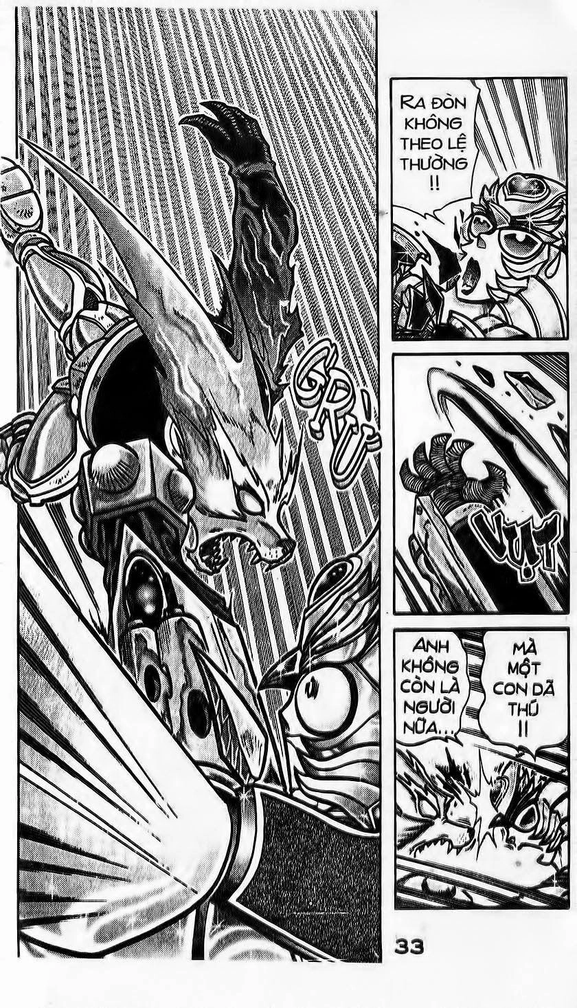 Hiệp Sĩ Giấy Chapter 52 - 30