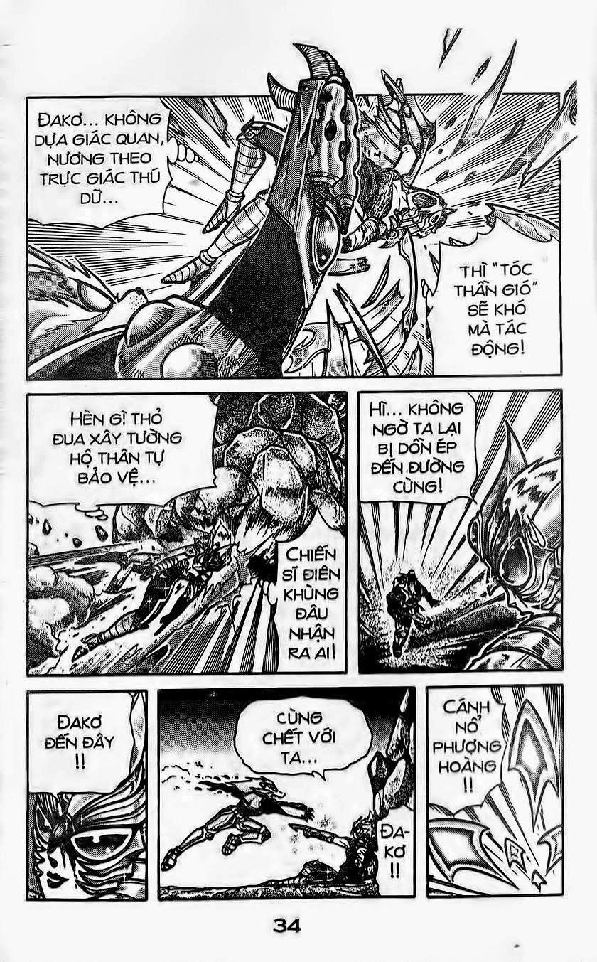 Hiệp Sĩ Giấy Chapter 52 - 31