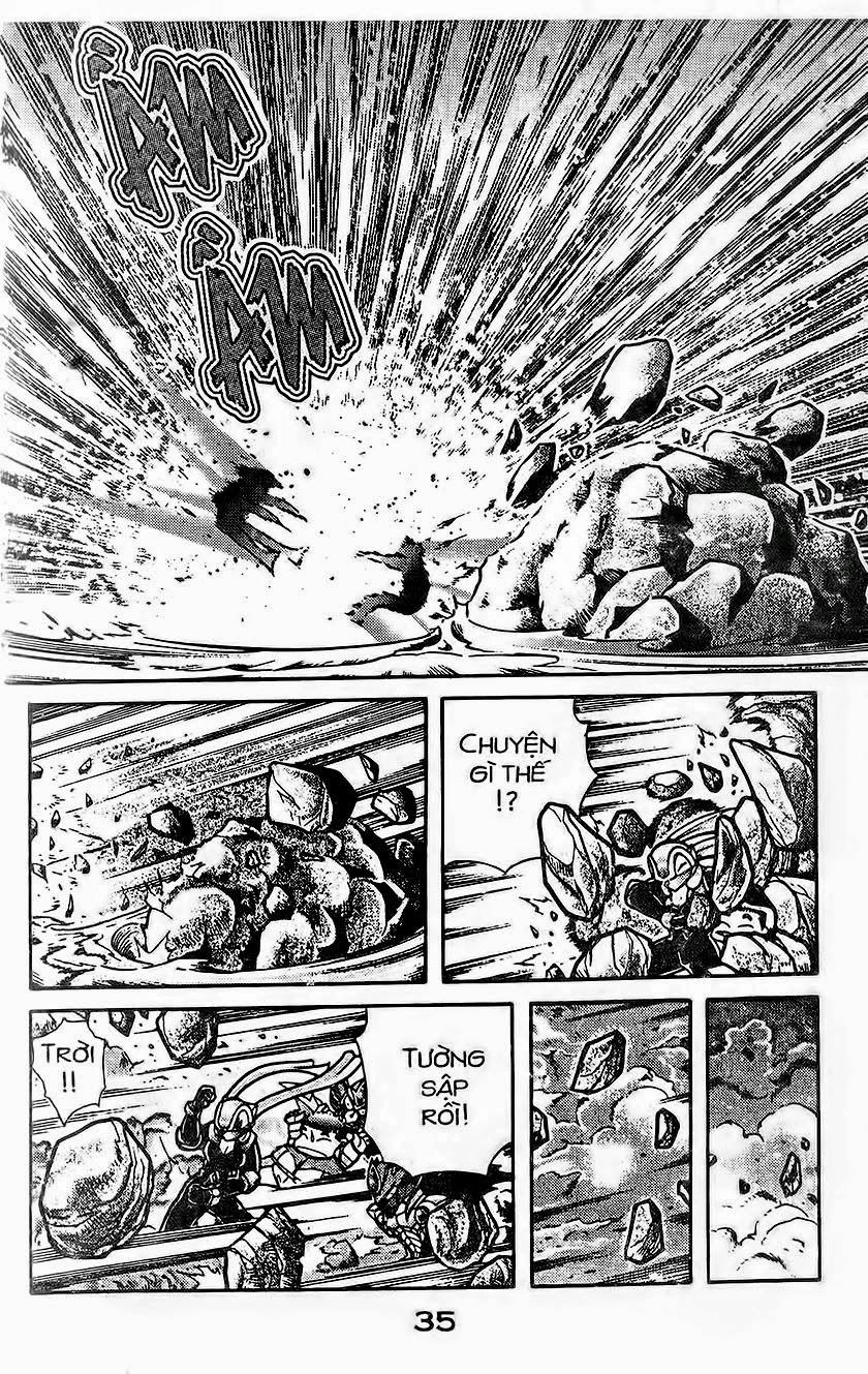 Hiệp Sĩ Giấy Chapter 52 - 32