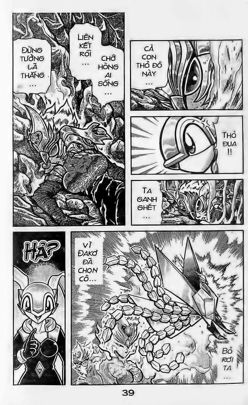 Hiệp Sĩ Giấy Chapter 52 - 36