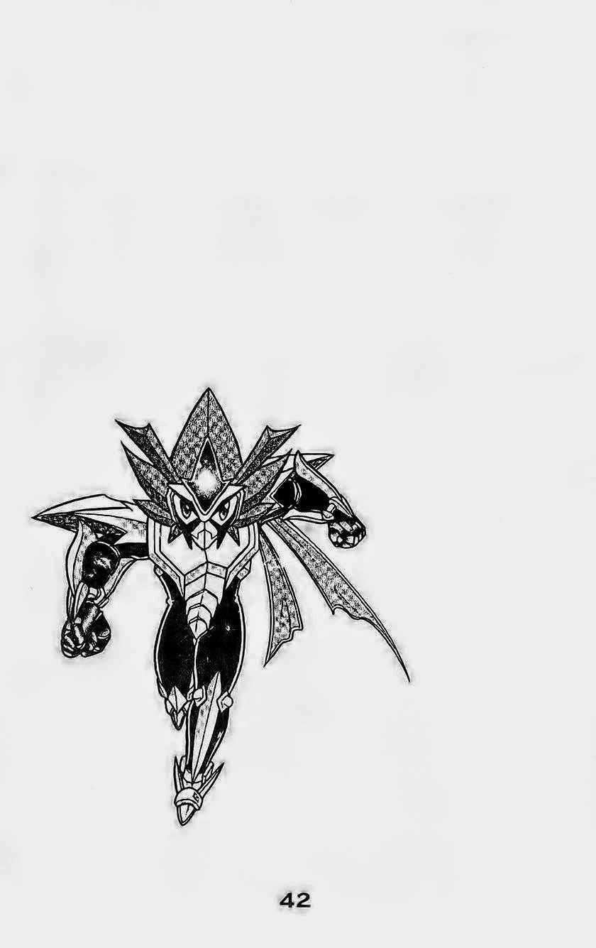 Hiệp Sĩ Giấy Chapter 52 - 39