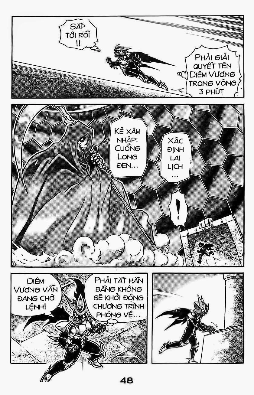 Hiệp Sĩ Giấy Chapter 53 - 7