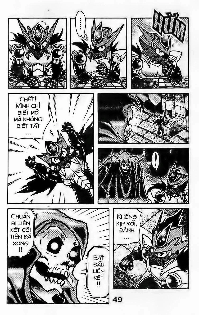 Hiệp Sĩ Giấy Chapter 53 - 8