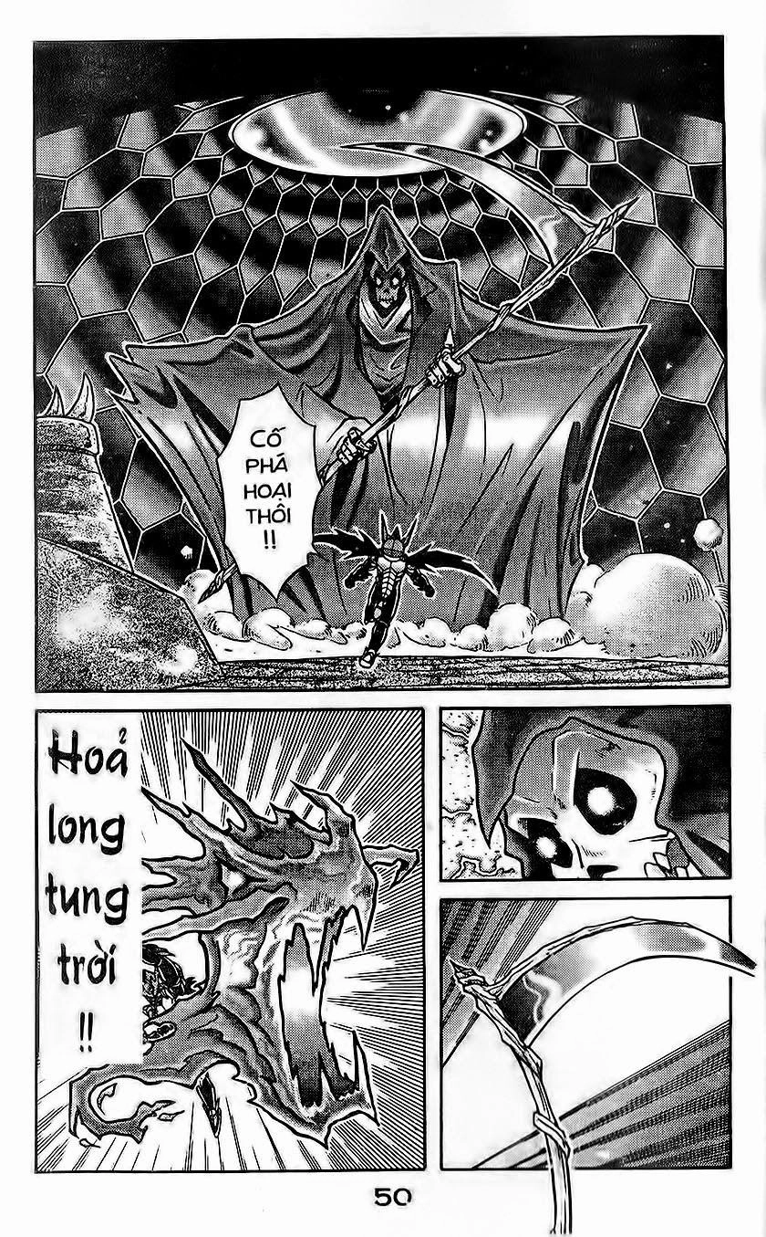 Hiệp Sĩ Giấy Chapter 53 - 9