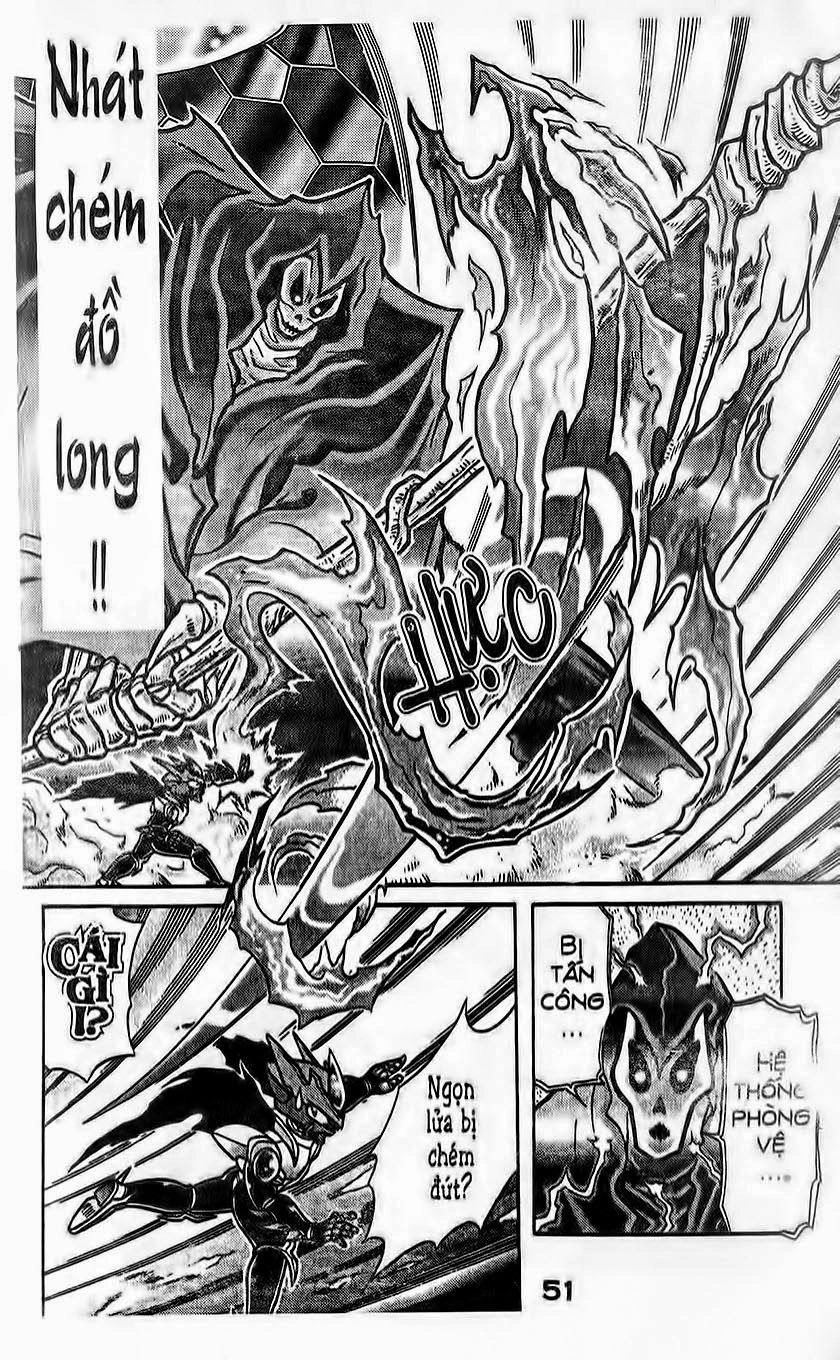 Hiệp Sĩ Giấy Chapter 53 - 10