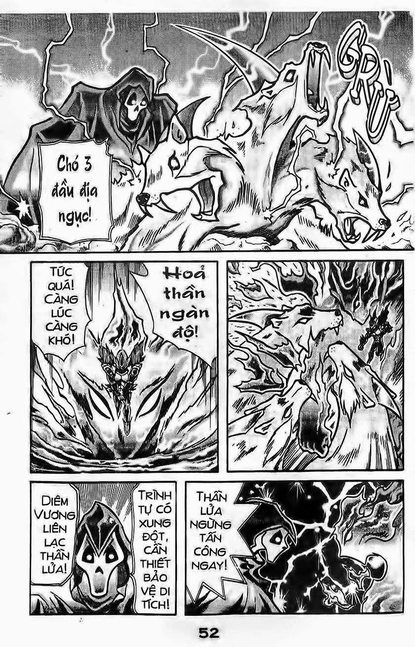 Hiệp Sĩ Giấy Chapter 53 - 11