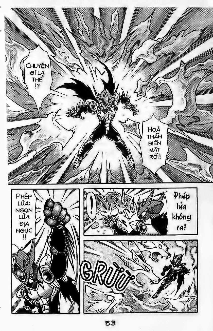 Hiệp Sĩ Giấy Chapter 53 - 12