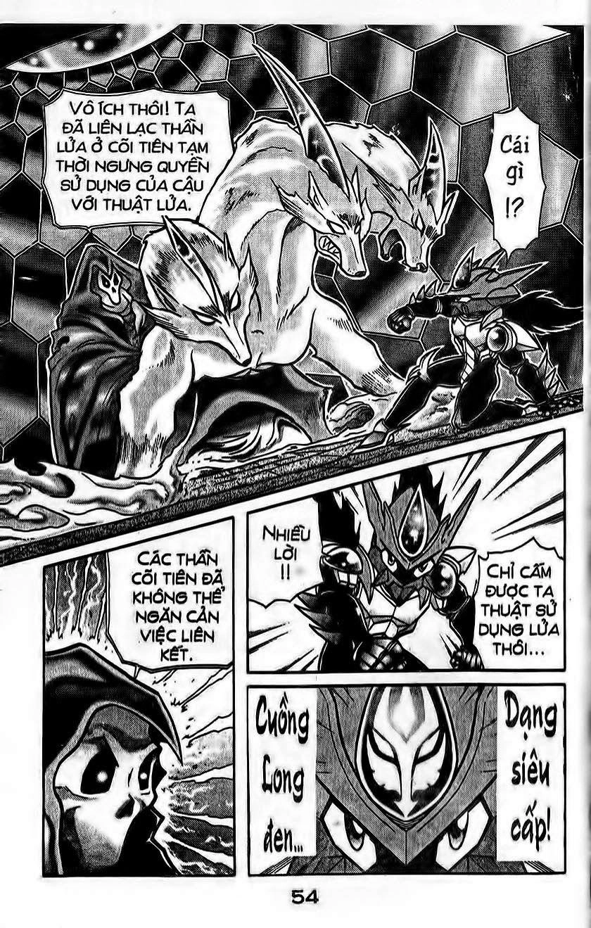 Hiệp Sĩ Giấy Chapter 53 - 13