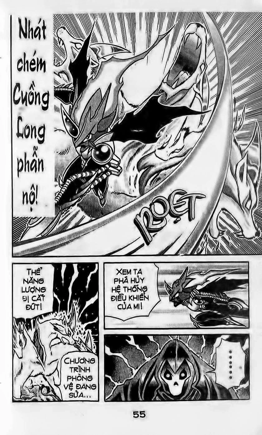 Hiệp Sĩ Giấy Chapter 53 - 14