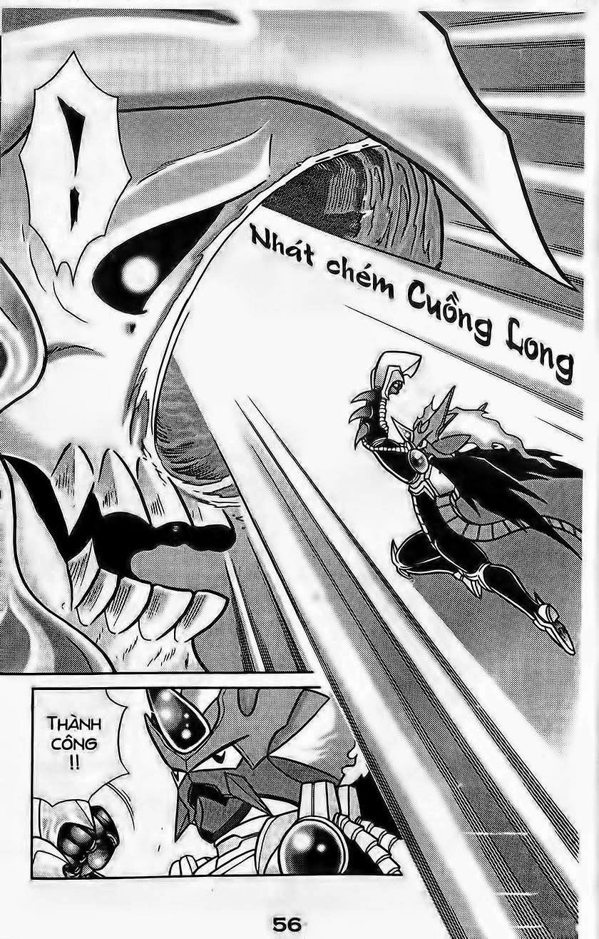 Hiệp Sĩ Giấy Chapter 53 - 15