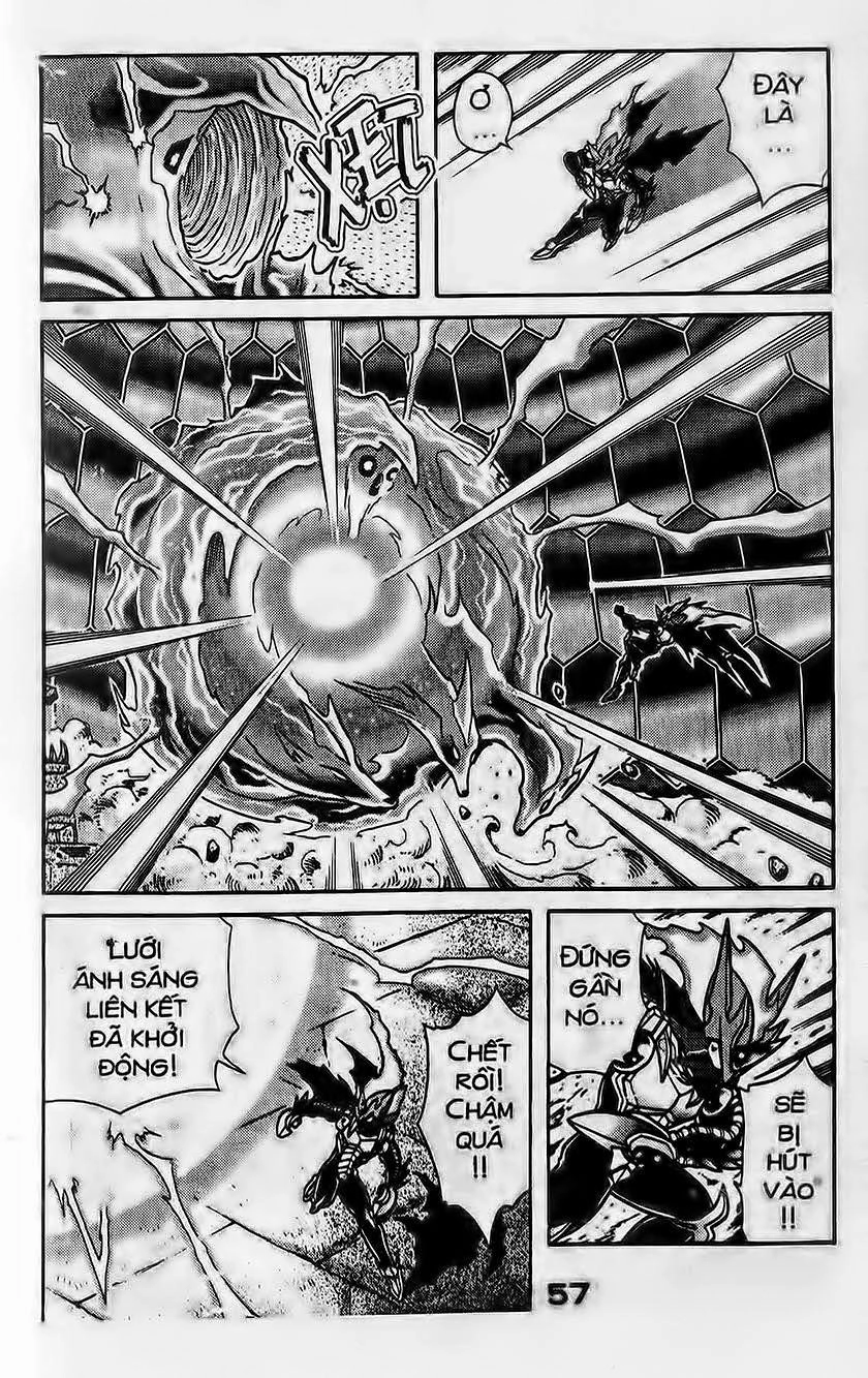 Hiệp Sĩ Giấy Chapter 53 - 16