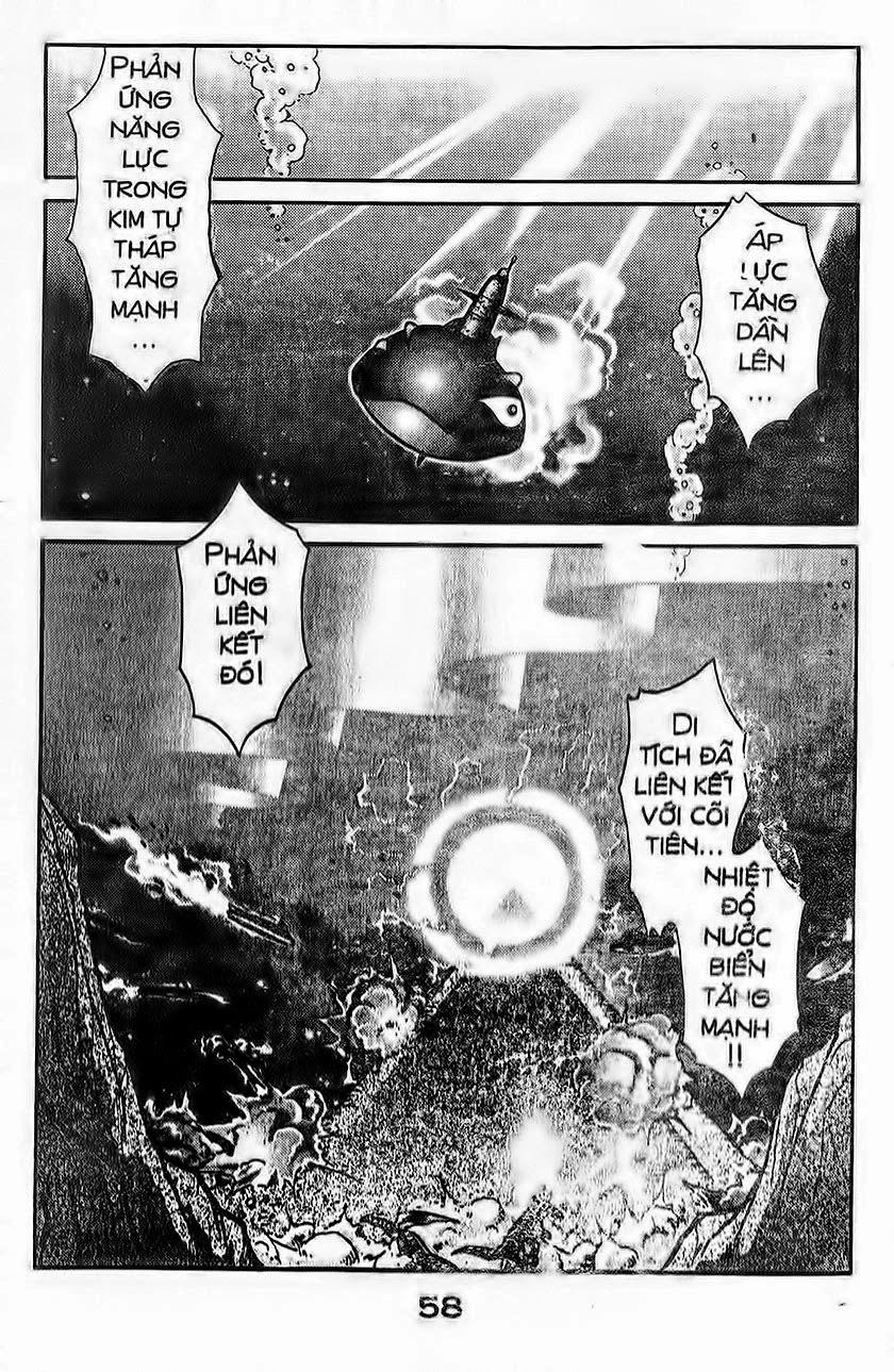 Hiệp Sĩ Giấy Chapter 53 - 17