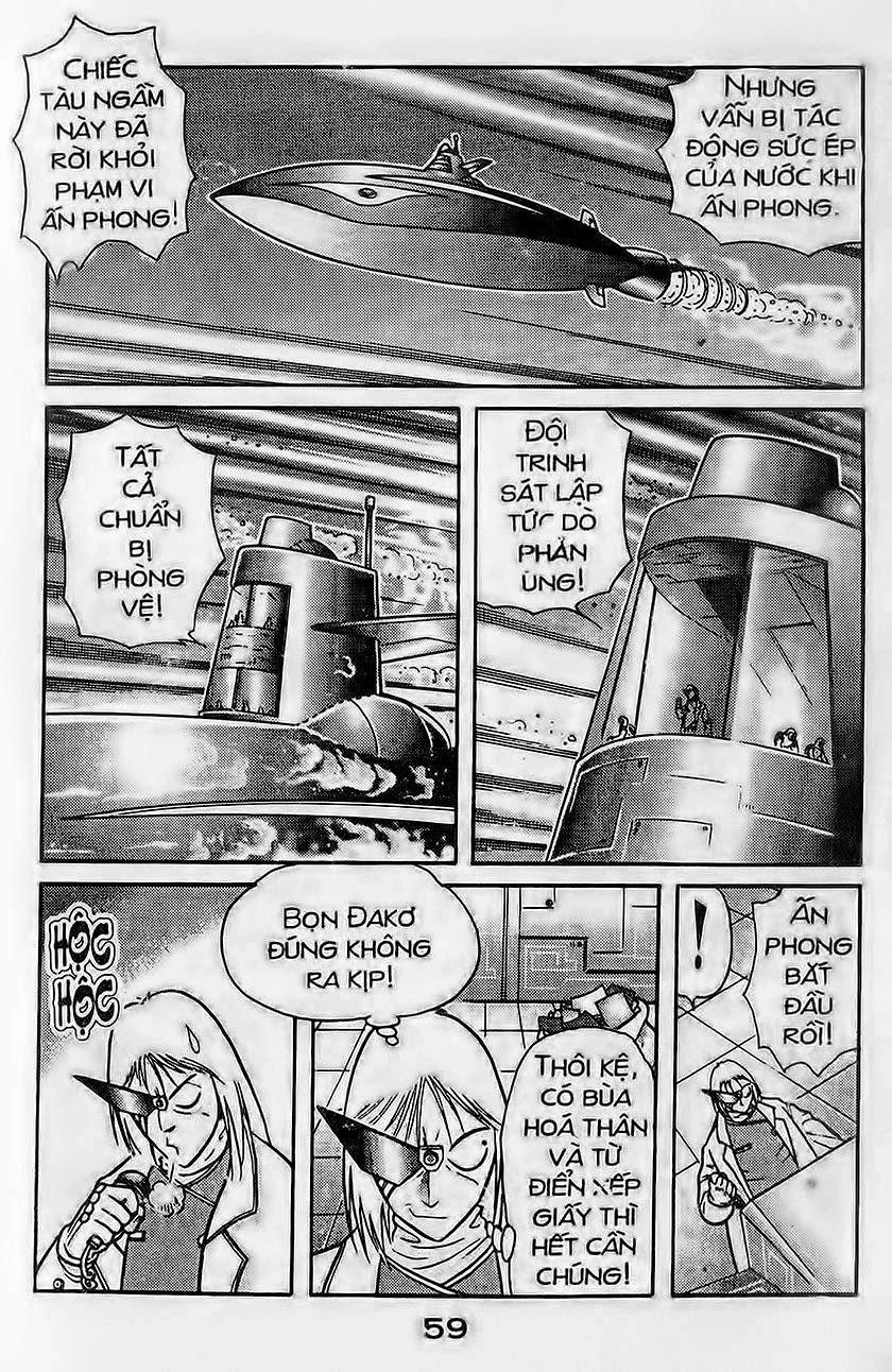 Hiệp Sĩ Giấy Chapter 53 - 18