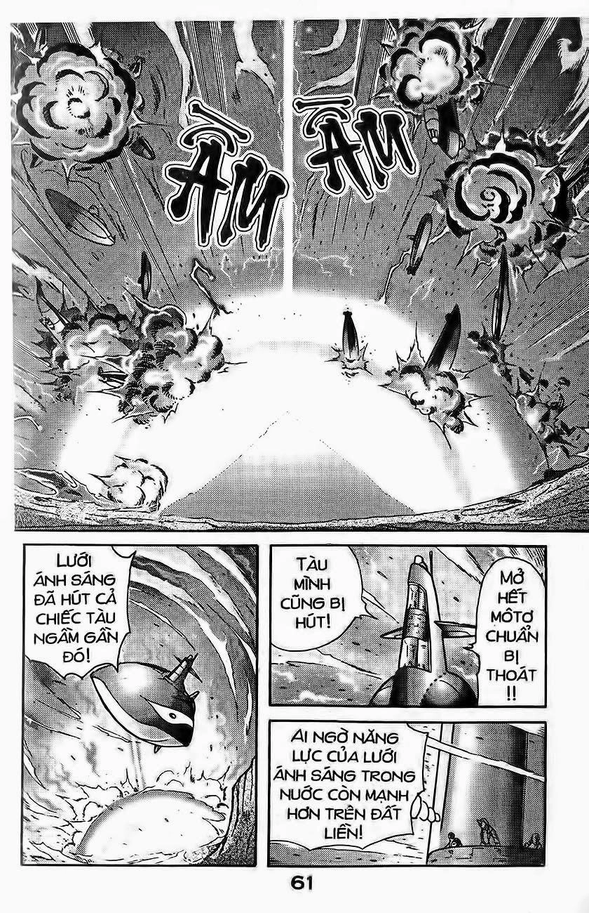 Hiệp Sĩ Giấy Chapter 53 - 20