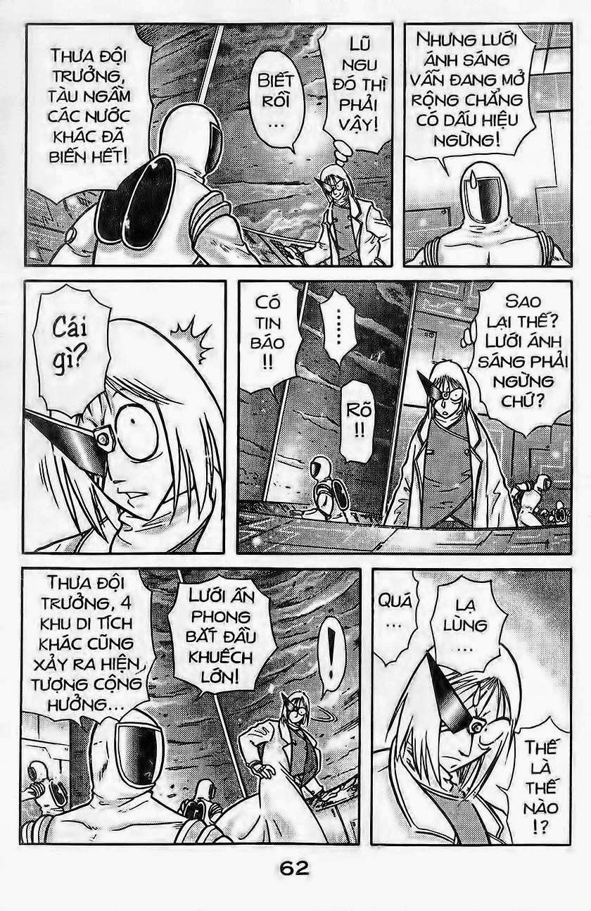 Hiệp Sĩ Giấy Chapter 53 - 21