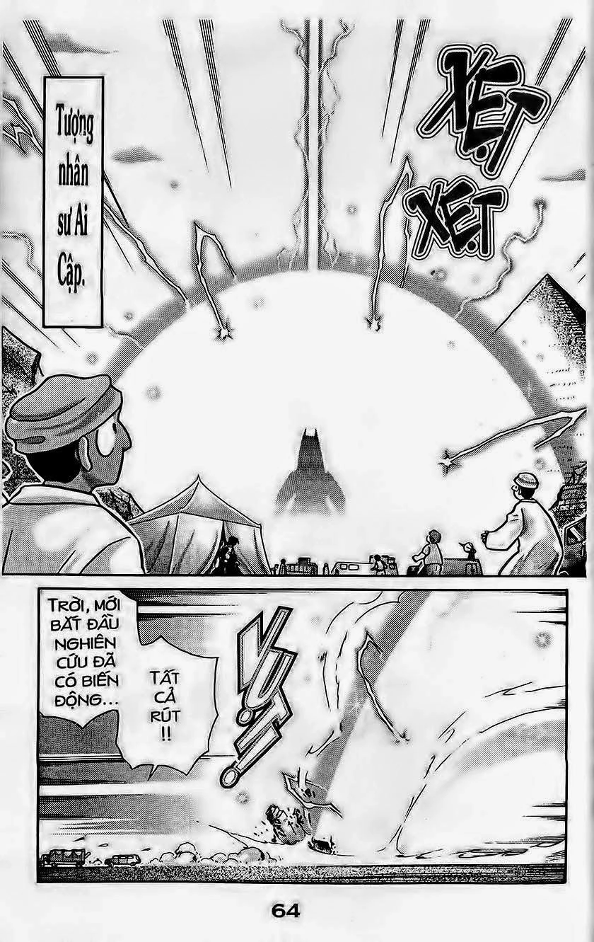 Hiệp Sĩ Giấy Chapter 53 - 23